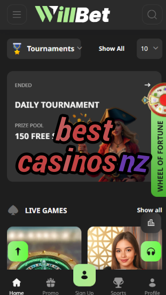 Best Casinos NZ - New Zealand's Finest-www.bdqngd.com