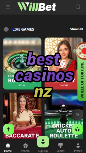 Best Casinos NZ - New Zealand's Finest-www.bdqngd.com