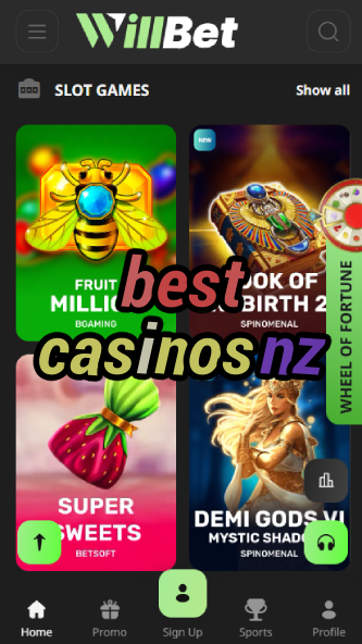 Best Casinos NZ - New Zealand's Finest-www.bdqngd.com