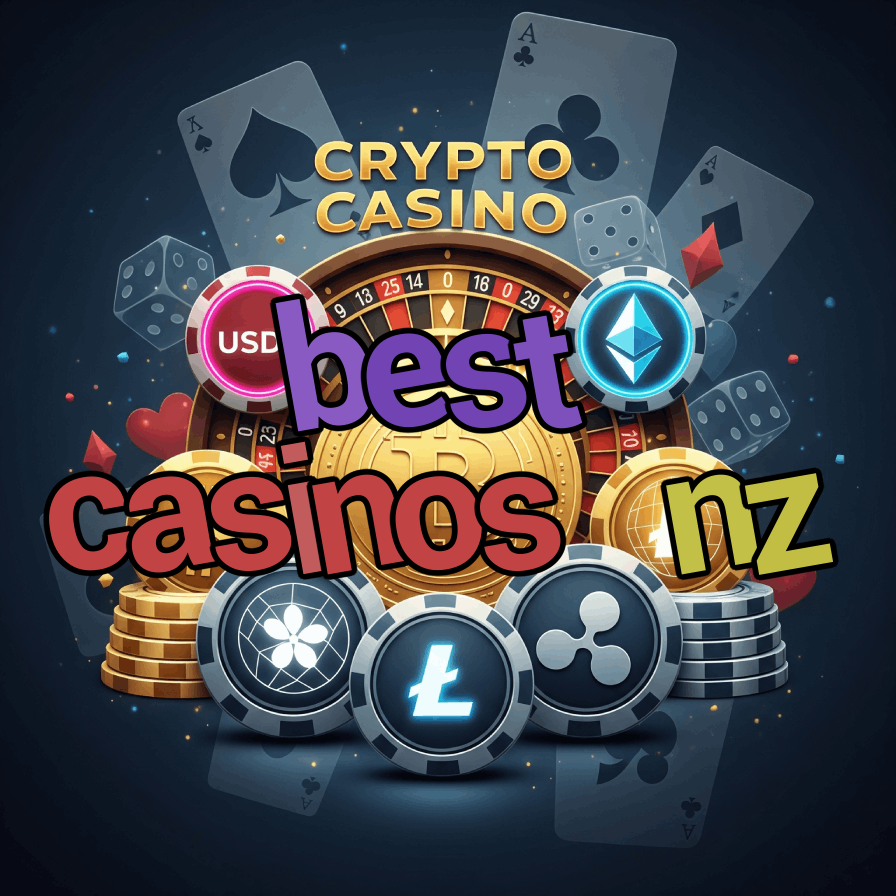 Best Casinos NZ - New Zealand's Finest